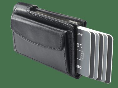 Logotrade werbemittel das Foto: RFID Geldbörse 1226131