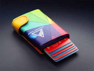 Logotrade Werbegeschenke das Foto: RFID Geldbörse 1226131