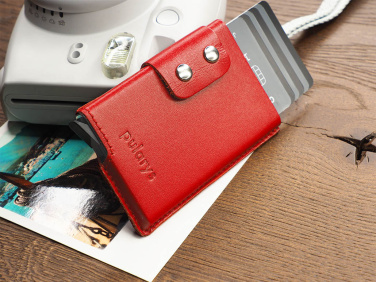 Logotrade Werbegeschenke das Foto: RFID Geldbörse 545131