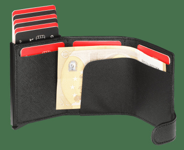 Logotrade Logogeschenke das Foto: RFID Geldbörse 618113