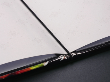 Logotrade Firmengeschenke das Foto: Menükarte 1824117