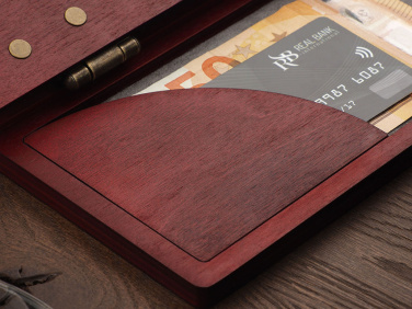 Logotrade Werbeartikel das Foto: Rechnungsetui 1865121