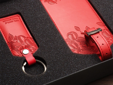 Logotrade werbemittel das Foto: Set 1898317