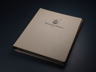 Logotrade Logogeschenke das Foto: Hotelmappe 2026321