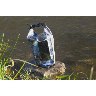 Logotrade Werbeartikel das Foto: Drybag Mini wasserdichte Tasche