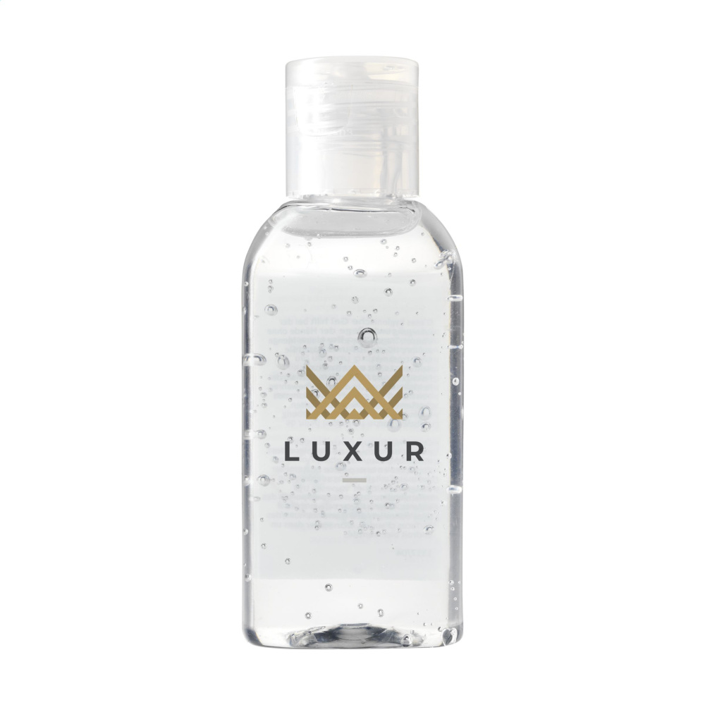 Logotrade Firmengeschenke das Foto: Pflegendes Hygienisches Handgel 50 ml