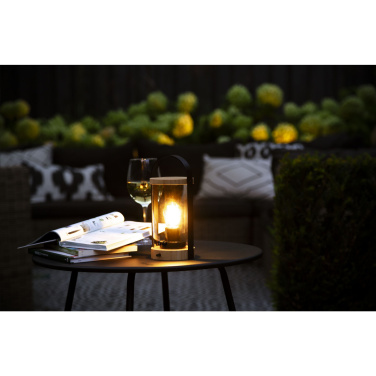 Logotrade werbemittel das Foto: Wooosh Batam Light wiederaufladbare Lampe