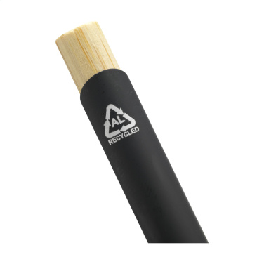 Logotrade Geschäftsgeschenke das Foto: Yuri GRS Stift aus recyceltem Aluminium