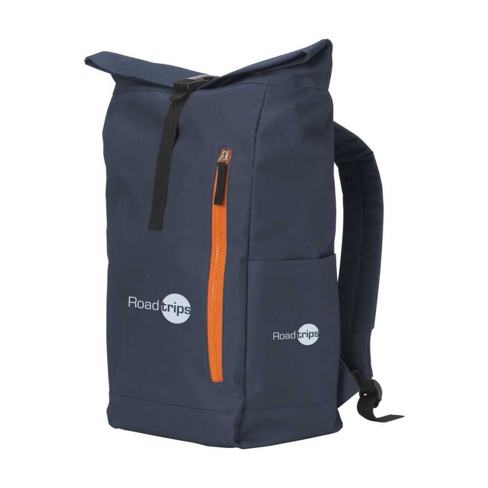 Logotrade Werbegeschenke das Foto: Nolan Rucksack