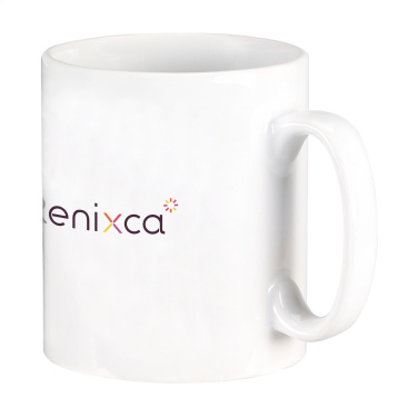 Logotrade werbemittel das Foto: Tasse vollfarbig 350 ml