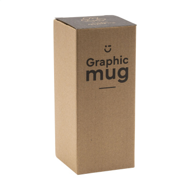 Logotrade Geschäftsgeschenke das Foto: Graphic Mug 300 ml Thermobecher