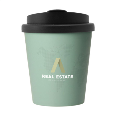 Logotrade Firmengeschenke das Foto: Eco Coffee Mug Premium Plus 250 ml Kaffeetasse