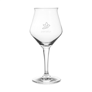 Logotrade Logogeschenke das Foto: Crown Sommelier Bierglas 420 ml