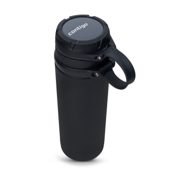 Logotrade Werbegeschenke das Foto: Contigo® Fuse Stainless Steel 700 ml Thermoflasche