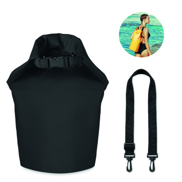 Logotrade Werbegeschenke das Foto: Wasserfester Beutel 10l