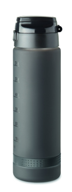 Logotrade Firmengeschenke das Foto: Sport-Trinkflasche RPET 1L