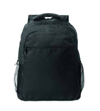 Logotrade Werbeartikel das Foto: 15" Laptop-Rucksack