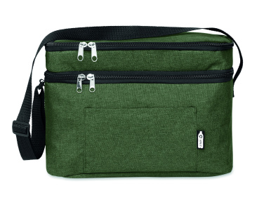 Logotrade Firmengeschenke das Foto: RPET Kühltasche