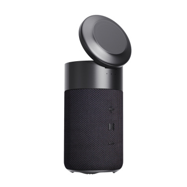 Logotrade werbemittel das Foto: Urban Vitamin Anaheim RCS recycelter 10W Speaker,15W Charger
