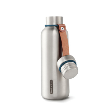 Logotrade Werbeartikel das Foto: Black+Blum isolierte Wasserflasche klein, 500ml