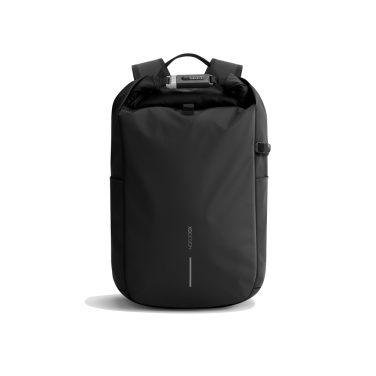 Logotrade werbemittel das Foto: Urban wasserabweisender Anti-Diebstahl Rucksack