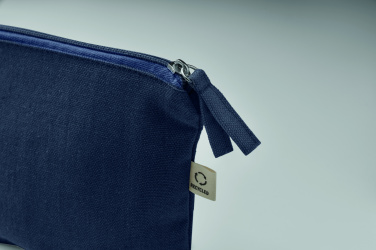 Logotrade werbemittel das Foto: Kosmetiktasche 320 g/m²