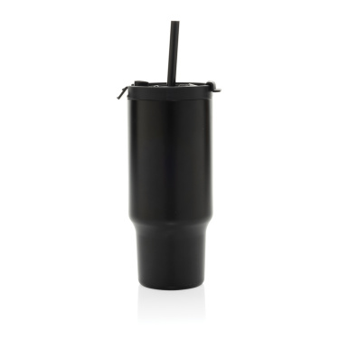 Logotrade Logogeschenke das Foto: Cruiser kompakter, auslaufsicherer RCS rec. Becher 480ml