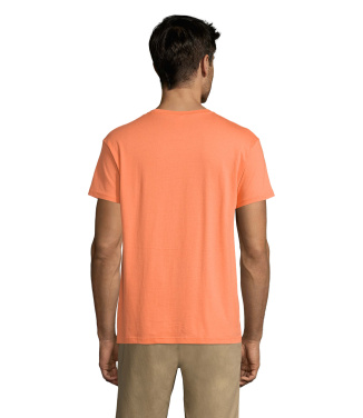 Logotrade Werbeartikel das Foto: REGENT Uni T-Shirt 150g