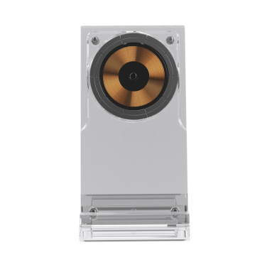 Logotrade Werbegeschenke das Foto: Magcharge 15W magnetische Wireless-Charging-Stand