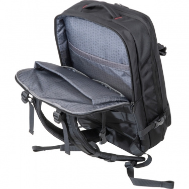 Logotrade Firmengeschenke das Foto: MoLu Rucksack San Luis