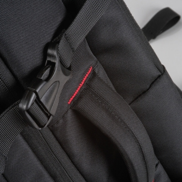 Logotrade Firmengeschenke das Foto: MoLu Rucksack San Luis