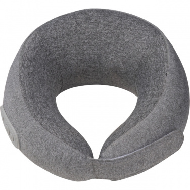 Logotrade Geschäftsgeschenke das Foto: MoLu Nackenkissen Prince George