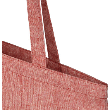 Logotrade Werbeartikel das Foto: Pheebs 150 g/m² recycelte Tragetasche 7L