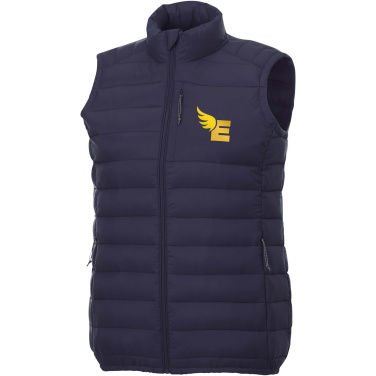 Logotrade werbemittel das Foto: Pallas GRS recycelter wattierter Bodywarmer für Damen