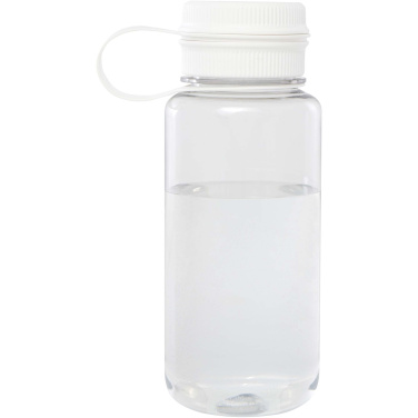 Logotrade Firmengeschenke das Foto: Ryder 900 ml RCS-zertifizierte RPET-Sportflasche mit Multifunktionsdeckel
