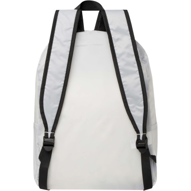 Logotrade Geschäftsgeschenke das Foto: EcoFold faltbarer RPET Rucksack 15 L
