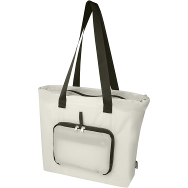 Logotrade werbemittel das Foto: EcoFold faltbare RPET Tragetasche 16 L