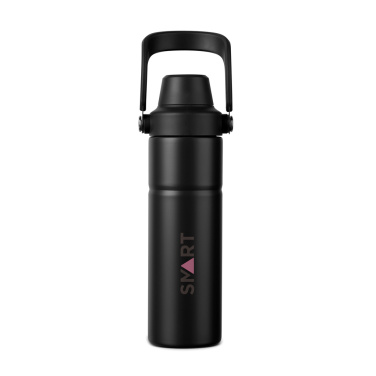 Logotrade Werbegeschenke das Foto: Baltimore Trek RCS recycelte Stainless Steel Flasche 600ml