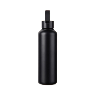 Logotrade Logogeschenke das Foto: Baltimore RCS recycelte Edelstahlflasche 600ml