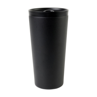 Logotrade werbemittel das Foto: Aviana™ Rowan RCS recycelter Thermobecher 500ml