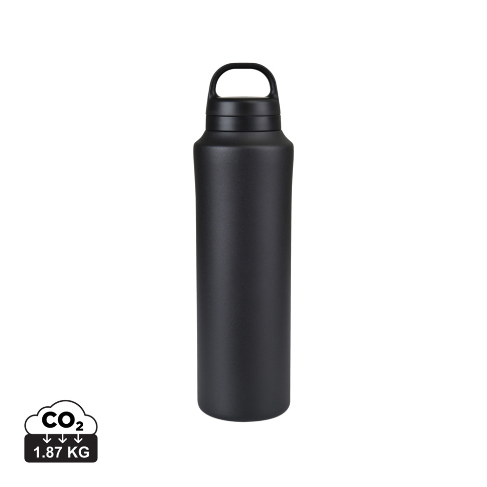 Logotrade Werbegeschenke das Foto: Aviana™ Rowan RCS recycelte Wasserflasche 740ml
