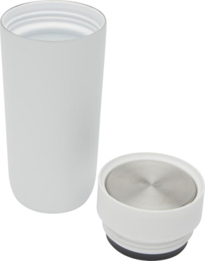 Logotrade Firmengeschenke das Foto: Camden 350 ml  RCS-zertifizierter Becher aus Edelstahl