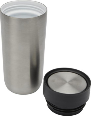 Logotrade Werbeartikel das Foto: Camden 350 ml  RCS-zertifizierter Becher aus Edelstahl