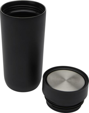 Logotrade Firmengeschenke das Foto: Camden 350 ml  RCS-zertifizierter Becher aus Edelstahl