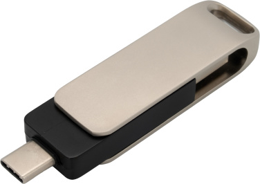 Logotrade Werbegeschenke das Foto: USB-Stick aus Metall