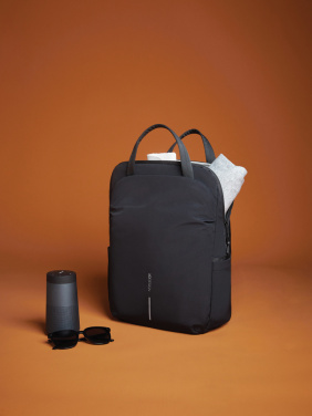 Logotrade werbemittel das Foto: XD Design Soft Tote Rucksack