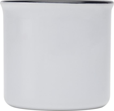 Logotrade Firmengeschenke das Foto: Bari Keramiktasse mit Sublimationsdruck 240 ml