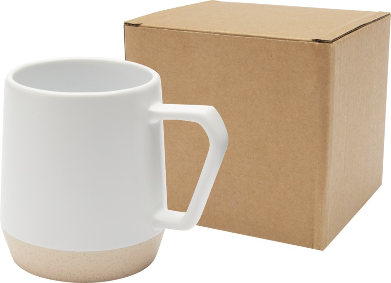 Logotrade Geschäftsgeschenke das Foto: Dolce  300 ml matte Keramiktasse