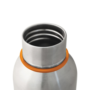 Logotrade Firmengeschenke das Foto: Black+Blum isolierte Wasserflasche klein, 500ml