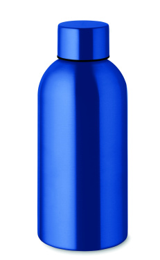 Logotrade Werbeartikel das Foto: Einwandige Trinkflasche 500 ml